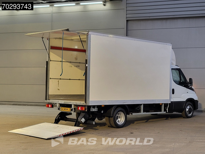Iveco Daily 35C16 Laadklep Dubbellucht 160PK Bakwagen Airco Cruise Euro6 Meubelbak Koffer 19m3 Airco Cruise control - Box van: picture 3 Iveco Daily 35C16 Laadklep Dubbellucht 160PK Bakwagen Airco Cruise Euro6 Meubelbak Koffer 19m3 Airco Cruise control - Box van: picture 3