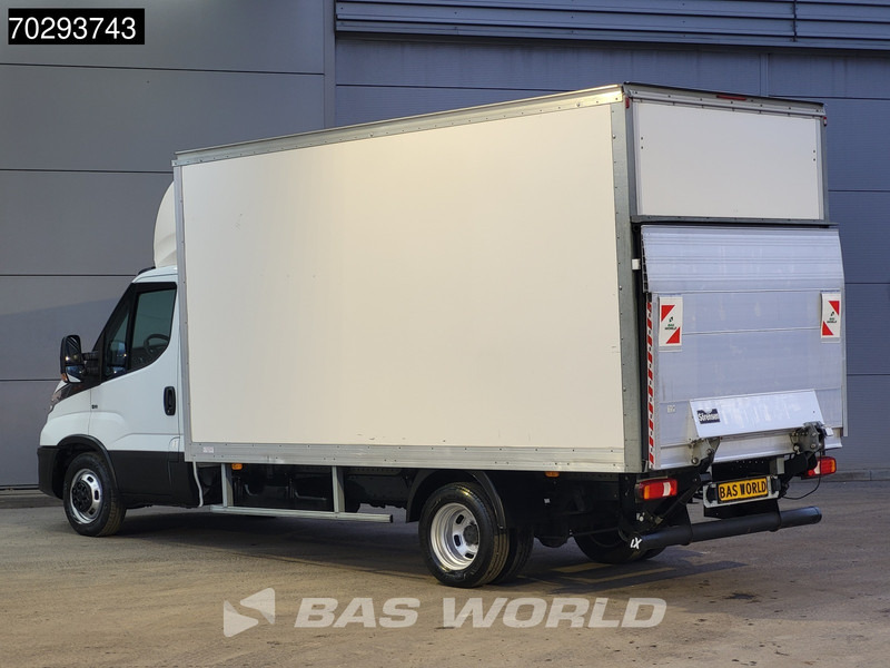 Iveco Daily 35C16 Laadklep Dubbellucht 160PK Bakwagen Airco Cruise Euro6 Meubelbak Koffer 19m3 Airco Cruise control - Box van: picture 2 Iveco Daily 35C16 Laadklep Dubbellucht 160PK Bakwagen Airco Cruise Euro6 Meubelbak Koffer 19m3 Airco Cruise control - Box van: picture 2
