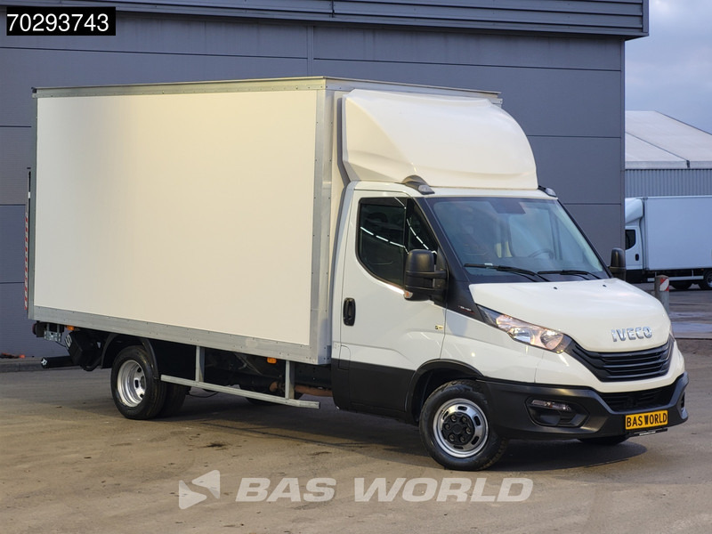Iveco Daily 35C16 Laadklep Dubbellucht 160PK Bakwagen Airco Cruise Euro6 Meubelbak Koffer 19m3 Airco Cruise control - Box van: picture 5 Iveco Daily 35C16 Laadklep Dubbellucht 160PK Bakwagen Airco Cruise Euro6 Meubelbak Koffer 19m3 Airco Cruise control - Box van: picture 5