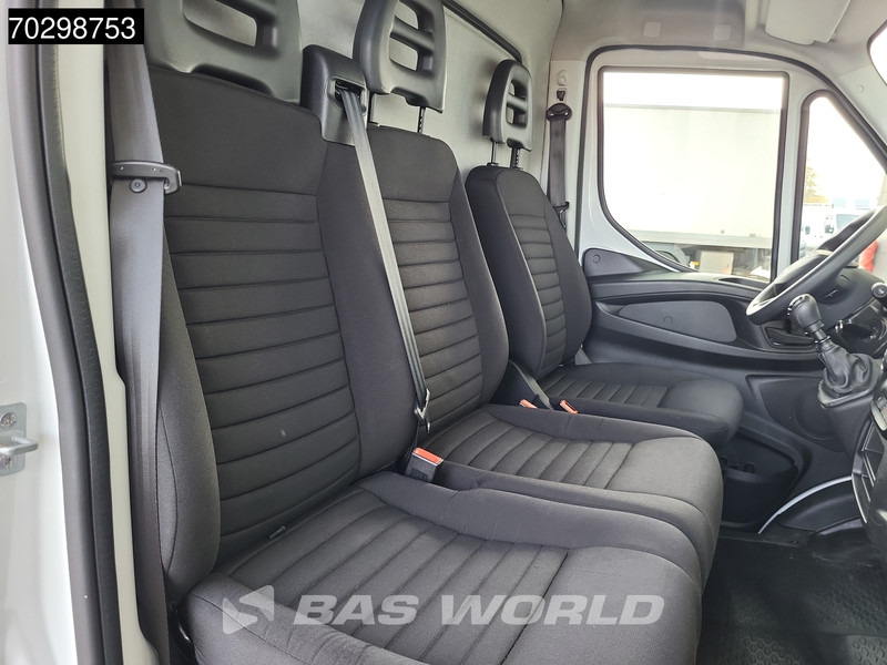 Box van Iveco Daily 35C16 Laadklep Dubbellucht Bakwagen 160PK Airco Euro6 Meubelbak Koffer Airco: picture 12