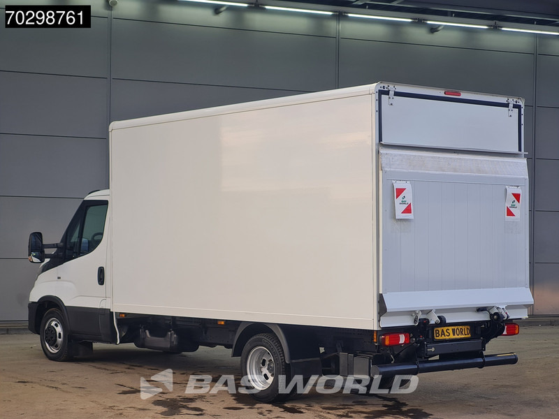 Iveco Daily 35C16 Laadklep Dubbellucht Bakwagen 160PK Airco Euro6 Meubelbak Koffer Airco - Box van: picture 2 Iveco Daily 35C16 Laadklep Dubbellucht Bakwagen 160PK Airco Euro6 Meubelbak Koffer Airco - Box van: picture 2