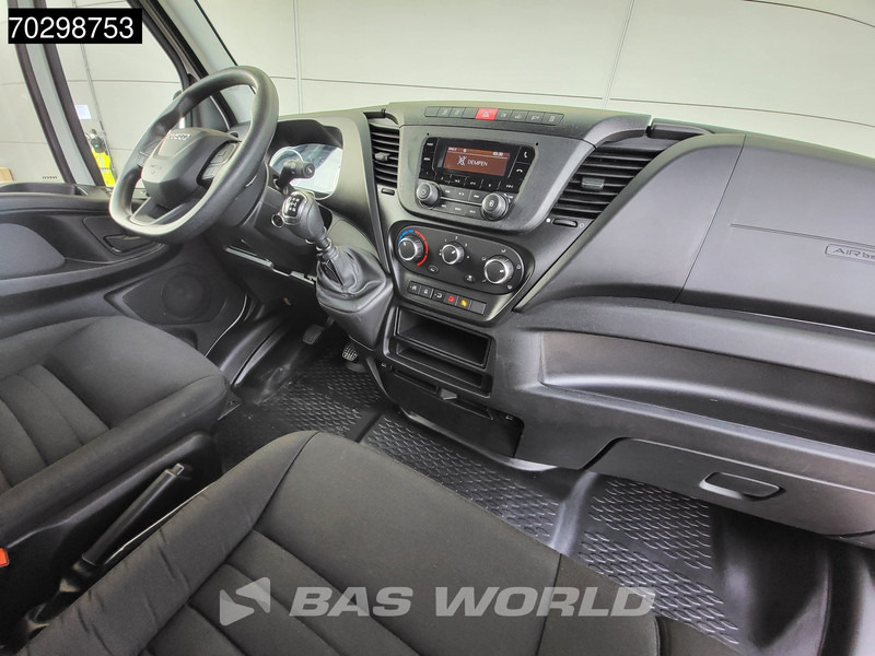 Box van Iveco Daily 35C16 Laadklep Dubbellucht Bakwagen 160PK Airco Euro6 Meubelbak Koffer Airco: picture 9