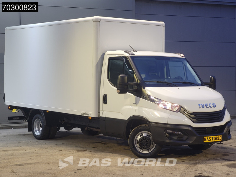 Iveco Daily 35C16 Laadklep Dubbellucht Bakwagen 160PK Airco Euro6 Meubelbak Koffer Airco - Box van: picture 5 Iveco Daily 35C16 Laadklep Dubbellucht Bakwagen 160PK Airco Euro6 Meubelbak Koffer Airco - Box van: picture 5