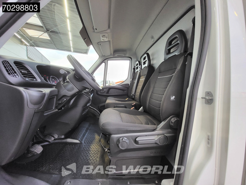 Box van Iveco Daily 35C16 Laadklep Dubbellucht Bakwagen 160PK Airco Euro6 Meubelbak Koffer Airco: picture 10 Box van Iveco Daily 35C16 Laadklep Dubbellucht Bakwagen 160PK Airco Euro6 Meubelbak Koffer Airco: picture 10