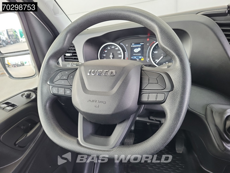 Box van Iveco Daily 35C16 Laadklep Dubbellucht Bakwagen 160PK Airco Euro6 Meubelbak Koffer Airco: picture 16