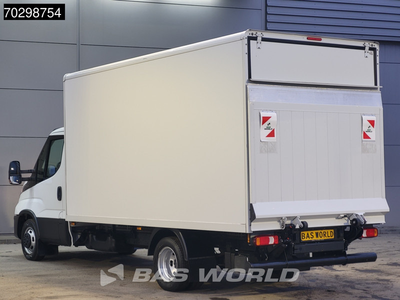 Iveco Daily 35C16 Laadklep Dubbellucht Bakwagen 160PK Airco Euro6 Meubelbak Koffer Airco - Box van: picture 5 Iveco Daily 35C16 Laadklep Dubbellucht Bakwagen 160PK Airco Euro6 Meubelbak Koffer Airco - Box van: picture 5