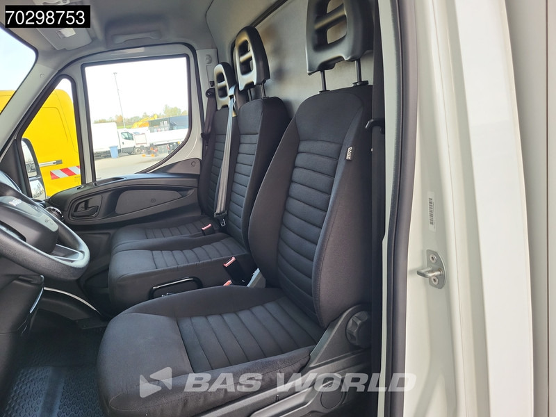 Box van Iveco Daily 35C16 Laadklep Dubbellucht Bakwagen 160PK Airco Euro6 Meubelbak Koffer Airco: picture 11