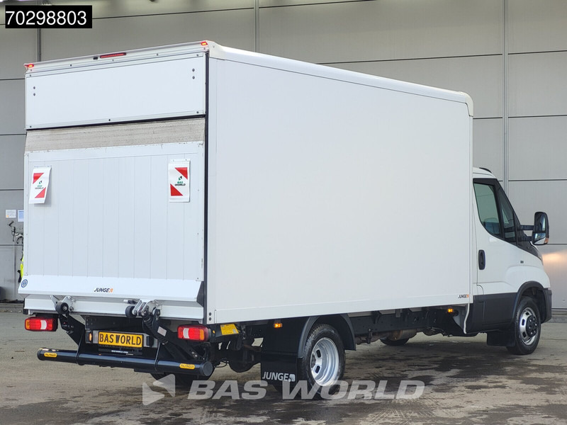 Box van Iveco Daily 35C16 Laadklep Dubbellucht Bakwagen 160PK Airco Euro6 Meubelbak Koffer Airco: picture 6 Box van Iveco Daily 35C16 Laadklep Dubbellucht Bakwagen 160PK Airco Euro6 Meubelbak Koffer Airco: picture 6
