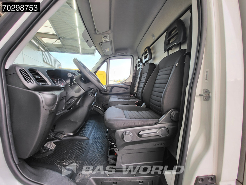 Box van Iveco Daily 35C16 Laadklep Dubbellucht Bakwagen 160PK Airco Euro6 Meubelbak Koffer Airco: picture 10