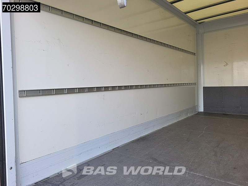 Box van Iveco Daily 35C16 Laadklep Dubbellucht Bakwagen 160PK Airco Euro6 Meubelbak Koffer Airco: picture 8 Box van Iveco Daily 35C16 Laadklep Dubbellucht Bakwagen 160PK Airco Euro6 Meubelbak Koffer Airco: picture 8