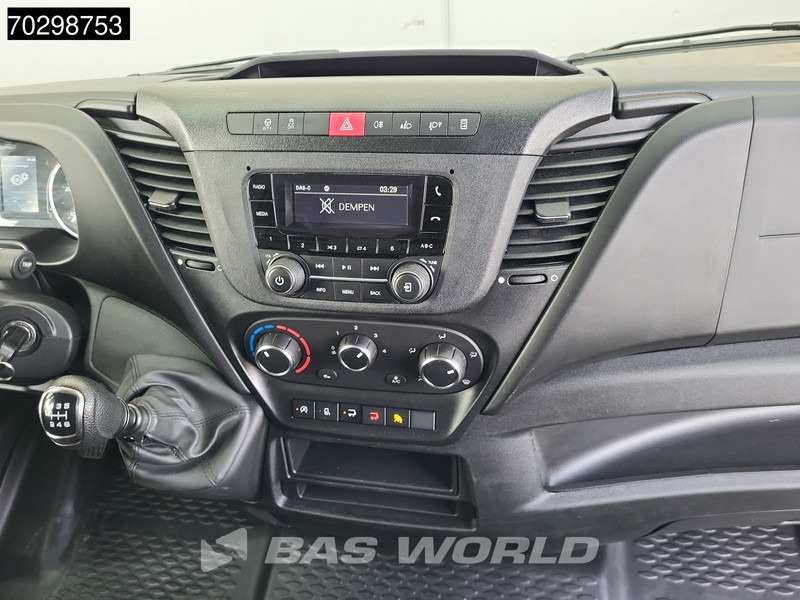 Box van Iveco Daily 35C16 Laadklep Dubbellucht Bakwagen 160PK Airco Euro6 Meubelbak Koffer Airco: picture 13