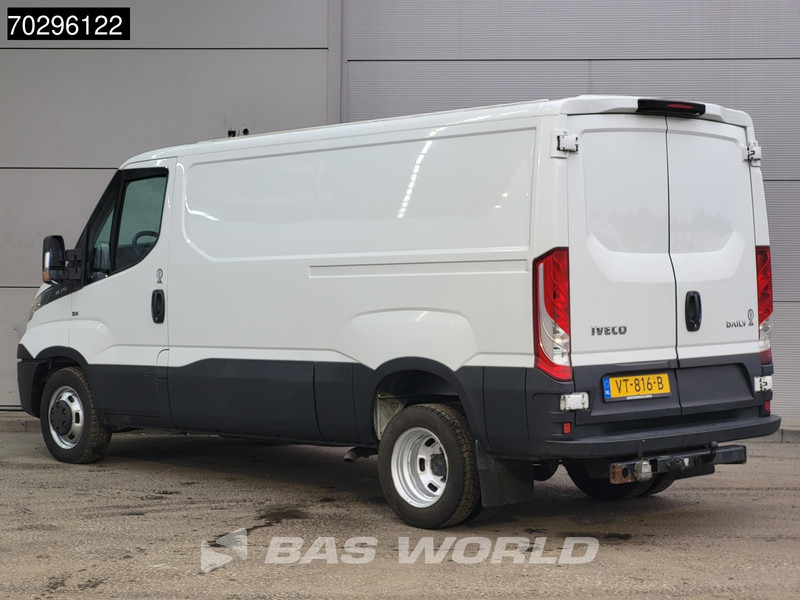 Iveco Daily 35C17 3.0L Dubbellucht L2H1 170PK 3,5t Trekhaak Airco APK 01-2026 L2 Laag Dak Airco Trekhaak - Panel van: picture 2 Iveco Daily 35C17 3.0L Dubbellucht L2H1 170PK 3,5t Trekhaak Airco APK 01-2026 L2 Laag Dak Airco Trekhaak - Panel van: picture 2