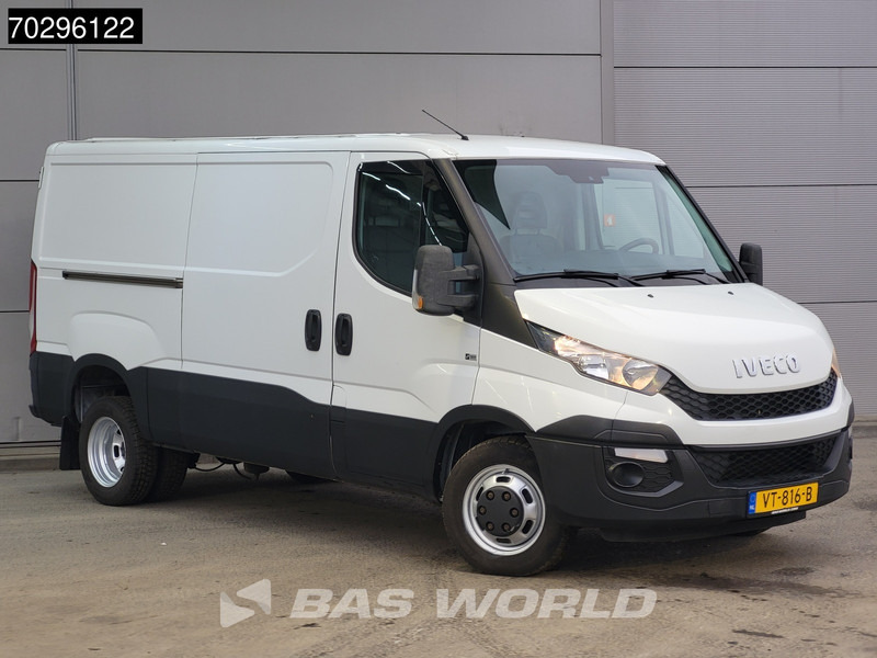 Iveco Daily 35C17 3.0L Dubbellucht L2H1 170PK 3,5t Trekhaak Airco APK 01-2026 L2 Laag Dak Airco Trekhaak - Panel van: picture 3 Iveco Daily 35C17 3.0L Dubbellucht L2H1 170PK 3,5t Trekhaak Airco APK 01-2026 L2 Laag Dak Airco Trekhaak - Panel van: picture 3