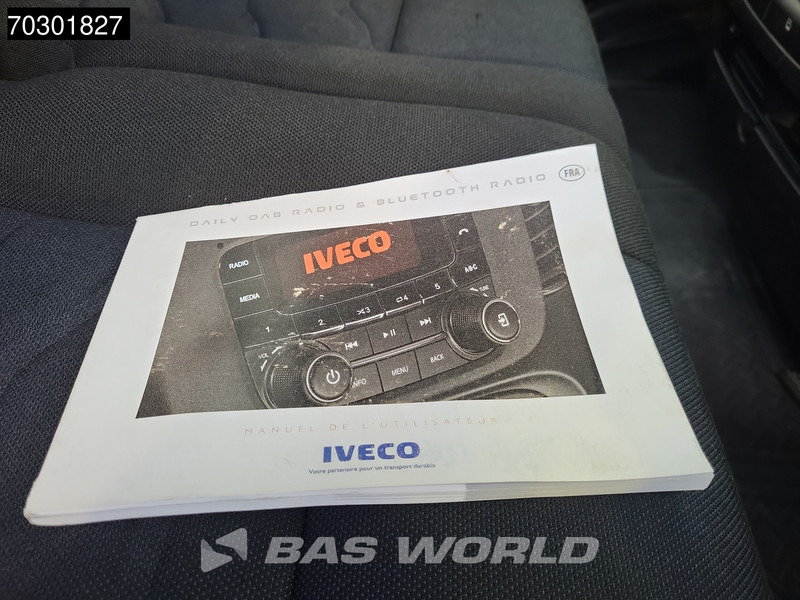 Iveco Daily 35C18 3.0L 511cm Automaat Luchtvering Dubbellucht LED Airco Cruise Euro6 Pritsche Pickup Open Box Airco Cruise control on lease Iveco Daily 35C18 3.0L 511cm Automaat Luchtvering Dubbellucht LED Airco Cruise Euro6 Pritsche Pickup Open Box Airco Cruise control: picture 20