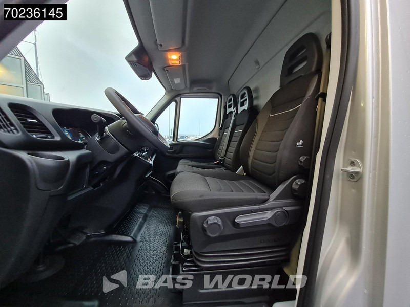 New Box van Iveco Daily 35C18 3.0L Automaat 1000KG Laadklep Zijdeur Dubbellucht 2025-Model Bakwagen ACC Airco Cruise Navi D'Hollandia Euro6 Meubelbak Ko: picture 15