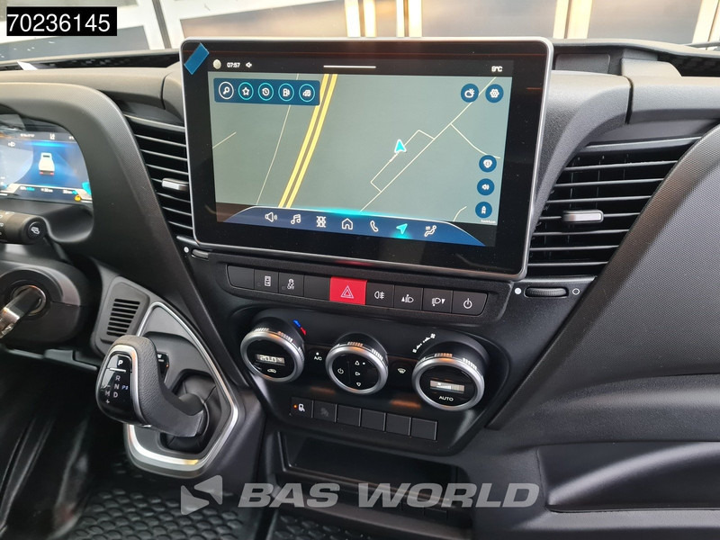 New Box van Iveco Daily 35C18 3.0L Automaat 1000KG Laadklep Zijdeur Dubbellucht 2025-Model Bakwagen ACC Airco Cruise Navi D'Hollandia Euro6 Meubelbak Ko: picture 12