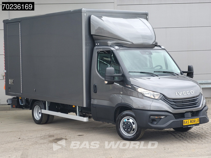 Iveco Daily 35C18 3.0L Automaat 1000KG Laadklep Zijdeur Dubbellucht 2025-Model Bakwagen ACC Airco Cruise Navi D'Hollandia Euro6 Meubelbak Ko - Box van: picture 2 Iveco Daily 35C18 3.0L Automaat 1000KG Laadklep Zijdeur Dubbellucht 2025-Model Bakwagen ACC Airco Cruise Navi D'Hollandia Euro6 Meubelbak Ko - Box van: picture 2