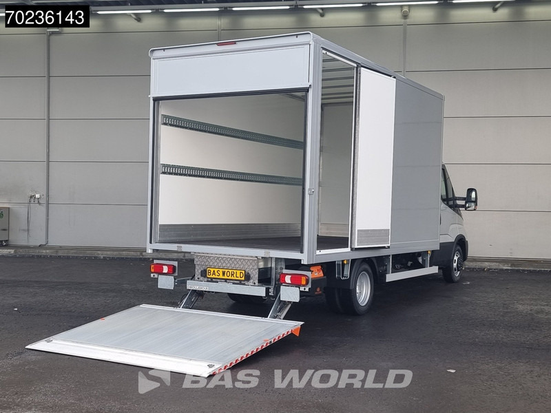 Iveco Daily 35C18 3.0L Automaat 1000KG Laadklep Zijdeur Dubbellucht 2025-Model Bakwagen ACC Airco Cruise Navi D'Hollandia Euro6 Meubelbak Ko - Box van: picture 3 Iveco Daily 35C18 3.0L Automaat 1000KG Laadklep Zijdeur Dubbellucht 2025-Model Bakwagen ACC Airco Cruise Navi D'Hollandia Euro6 Meubelbak Ko - Box van: picture 3