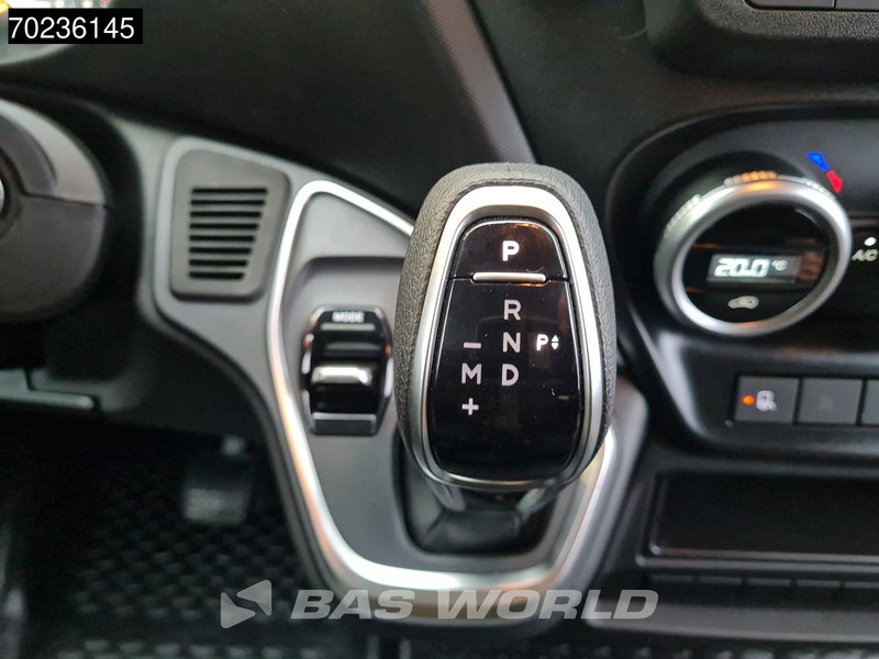 New Box van Iveco Daily 35C18 3.0L Automaat 1000KG Laadklep Zijdeur Dubbellucht 2025-Model Bakwagen ACC Airco Cruise Navi D'Hollandia Euro6 Meubelbak Ko: picture 17