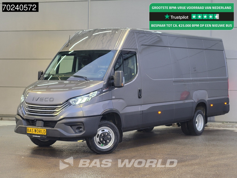 Iveco Daily 35C18 3.0L Automaat 16m3 L4H2 LED ACC Navi Parkeersensoren Camera L3H2 3,5t Trekgewicht 16m3 Airco - Panel van: picture 1 Iveco Daily 35C18 3.0L Automaat 16m3 L4H2 LED ACC Navi Parkeersensoren Camera L3H2 3,5t Trekgewicht 16m3 Airco - Panel van: picture 1