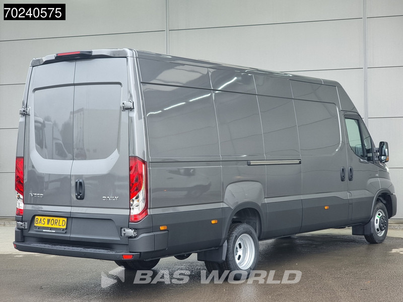 Iveco Daily 35C18 3.0L Automaat 16m3 L4H2 LED ACC Navi Parkeersensoren Camera L3H2 3,5t Trekgewicht 16m3 Airco - Panel van: picture 5 Iveco Daily 35C18 3.0L Automaat 16m3 L4H2 LED ACC Navi Parkeersensoren Camera L3H2 3,5t Trekgewicht 16m3 Airco - Panel van: picture 5