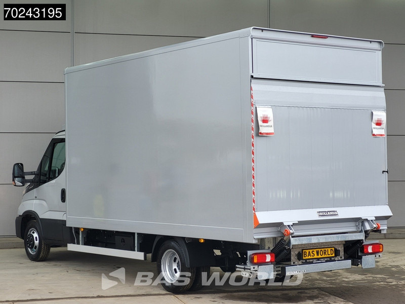 Iveco Daily 35C18 3.0L Automaat 180PK 1000KG Laadklep Zijdeur 2025-Model Bakwagen Dubbellucht ACC LED Navi Airco D'Hollandia 3,5t Trekgewich - Box van: picture 2 Iveco Daily 35C18 3.0L Automaat 180PK 1000KG Laadklep Zijdeur 2025-Model Bakwagen Dubbellucht ACC LED Navi Airco D'Hollandia 3,5t Trekgewich - Box van: picture 2