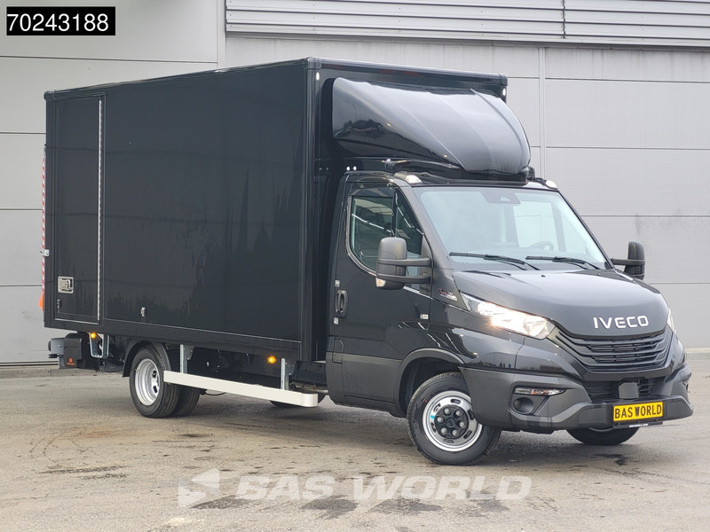 Iveco Daily 35C18 3.0L Automaat 180PK 1000KG Laadklep Zijdeur 2025-Model Bakwagen Dubbellucht ACC LED Navi Airco D'Hollandia 3,5t Trekgewich - Box van: picture 5 Iveco Daily 35C18 3.0L Automaat 180PK 1000KG Laadklep Zijdeur 2025-Model Bakwagen Dubbellucht ACC LED Navi Airco D'Hollandia 3,5t Trekgewich - Box van: picture 5