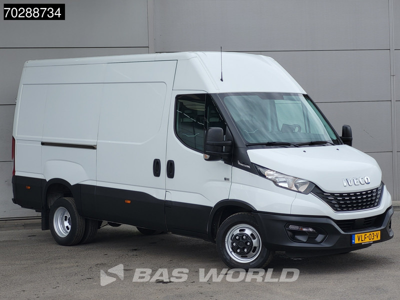 Iveco Daily 35C18 3.0L Automaat Dubbellucht L2H2 3,5t Trekhaak Airco Cruise Camera Euro6 L2 12m3 Airco Trekhaak Cruise control - Panel van: picture 3 Iveco Daily 35C18 3.0L Automaat Dubbellucht L2H2 3,5t Trekhaak Airco Cruise Camera Euro6 L2 12m3 Airco Trekhaak Cruise control - Panel van: picture 3