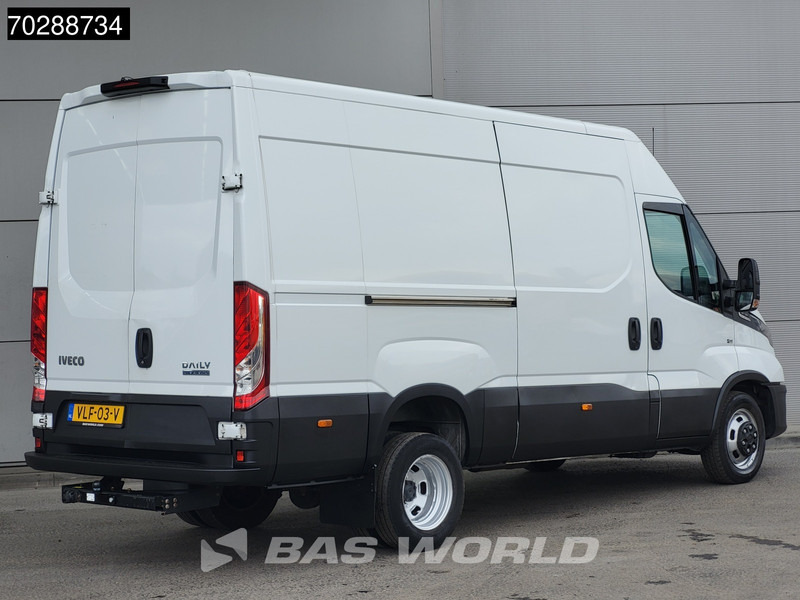 Iveco Daily 35C18 3.0L Automaat Dubbellucht L2H2 3,5t Trekhaak Airco Cruise Camera Euro6 L2 12m3 Airco Trekhaak Cruise control - Panel van: picture 5 Iveco Daily 35C18 3.0L Automaat Dubbellucht L2H2 3,5t Trekhaak Airco Cruise Camera Euro6 L2 12m3 Airco Trekhaak Cruise control - Panel van: picture 5