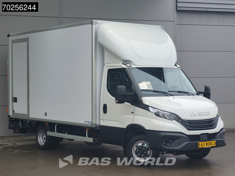 Iveco Daily 35C18 3.0L Automaat Laadklep Zijdeur Dubbellucht Bakwagen 180PK LED Airco Cruise Camera Lat om Lat D'Hollandia Bakwagen Meubelba - Box van: picture 2 Iveco Daily 35C18 3.0L Automaat Laadklep Zijdeur Dubbellucht Bakwagen 180PK LED Airco Cruise Camera Lat om Lat D'Hollandia Bakwagen Meubelba - Box van: picture 2