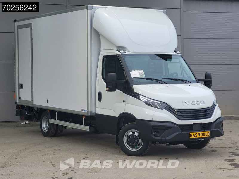 Iveco Daily 35C18 3.0L Automaat Laadklep Zijdeur Dubbellucht Bakwagen 180PK LED Airco Cruise Camera Lat om Lat D'Hollandia Euro6 Meubelbak K - Box van: picture 2 Iveco Daily 35C18 3.0L Automaat Laadklep Zijdeur Dubbellucht Bakwagen 180PK LED Airco Cruise Camera Lat om Lat D'Hollandia Euro6 Meubelbak K - Box van: picture 2
