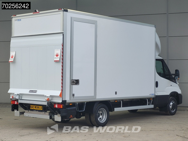 Iveco Daily 35C18 3.0L Automaat Laadklep Zijdeur Dubbellucht Bakwagen 180PK LED Airco Cruise Camera Lat om Lat D'Hollandia Euro6 Meubelbak K - Box van: picture 5 Iveco Daily 35C18 3.0L Automaat Laadklep Zijdeur Dubbellucht Bakwagen 180PK LED Airco Cruise Camera Lat om Lat D'Hollandia Euro6 Meubelbak K - Box van: picture 5