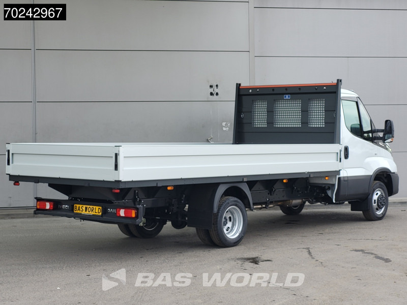Iveco Daily 35C18 3.0L Automaat Nwe model 2025 Open laadbak Navi ACC LED 3,5T Trekvermogen Pritsche Pickup Airco - Flatbed van: picture 5 Iveco Daily 35C18 3.0L Automaat Nwe model 2025 Open laadbak Navi ACC LED 3,5T Trekvermogen Pritsche Pickup Airco - Flatbed van: picture 5