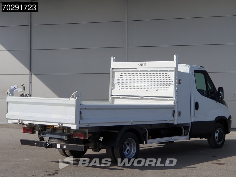 Iveco Daily 35C18 3.0L Automaat Open Laadbak met Kist Dubbellucht 3,5t Trekhaak Airco Euro6 Pritsche Pickup Open Box 2m3 Airco Trekhaak Crui - Flatbed van: picture 5 Iveco Daily 35C18 3.0L Automaat Open Laadbak met Kist Dubbellucht 3,5t Trekhaak Airco Euro6 Pritsche Pickup Open Box 2m3 Airco Trekhaak Crui - Flatbed van: picture 5