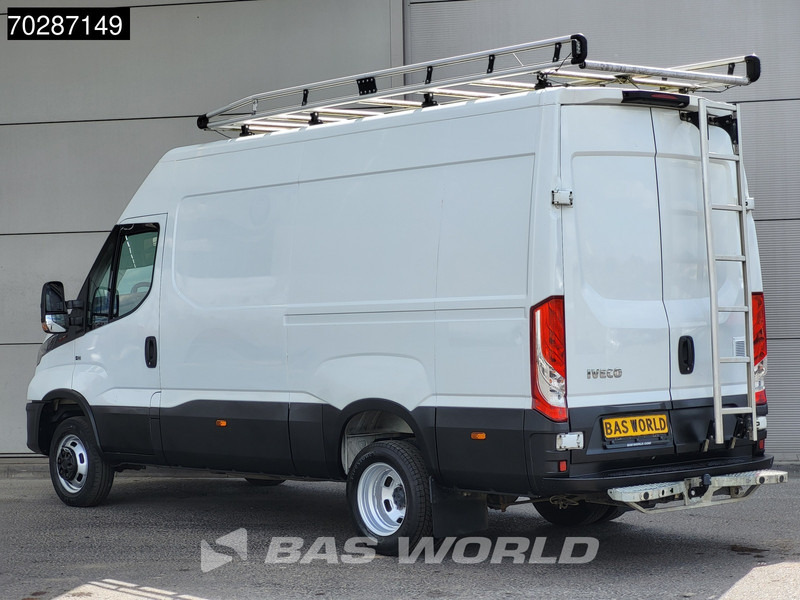 Iveco Daily 35C18 3.0L Dubbellucht L2H2 3,5t Trekhaak Navi Airco Cruise Camera Imperiaal Euro6 L2 12m3 Airco Trekhaak Cruise control - Panel van: picture 2 Iveco Daily 35C18 3.0L Dubbellucht L2H2 3,5t Trekhaak Navi Airco Cruise Camera Imperiaal Euro6 L2 12m3 Airco Trekhaak Cruise control - Panel van: picture 2