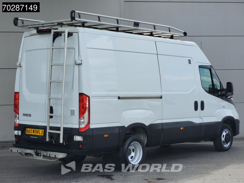Iveco Daily 35C18 3.0L Dubbellucht L2H2 3,5t Trekhaak Navi Airco Cruise Camera Imperiaal Euro6 L2 12m3 Airco Trekhaak Cruise control - Panel van: picture 5 Iveco Daily 35C18 3.0L Dubbellucht L2H2 3,5t Trekhaak Navi Airco Cruise Camera Imperiaal Euro6 L2 12m3 Airco Trekhaak Cruise control - Panel van: picture 5