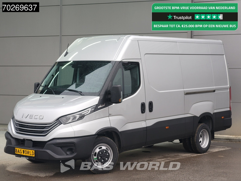 Iveco Daily 35C21 2025 model! 210PK 2x Schuifdeur Dubbellucht LED ACC CarPlay L2H2 12m3 Airco - Panel van: picture 1 Iveco Daily 35C21 2025 model! 210PK 2x Schuifdeur Dubbellucht LED ACC CarPlay L2H2 12m3 Airco - Panel van: picture 1