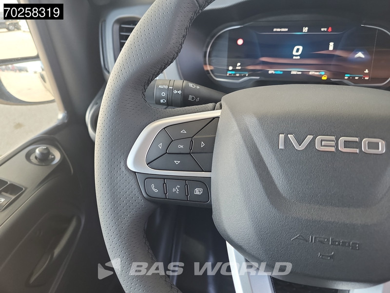 New Panel van Iveco Daily 35C21 210PK Automaat 2x Schuifdeur Dubbellucht ACC LED Camera Parkeersensoren 3,5t Trekgewicht Airco L2 12m3 Airco: picture 17
