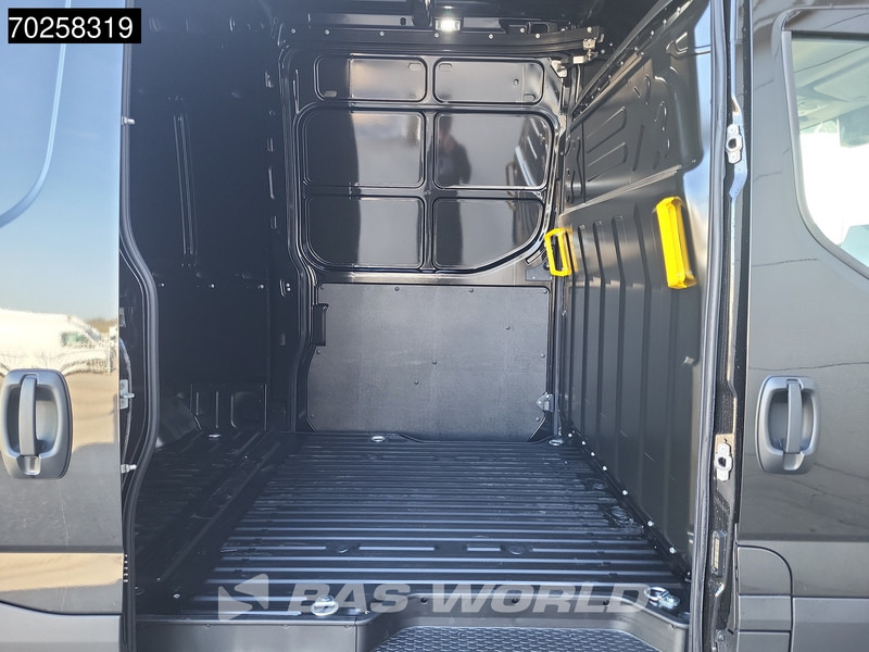 New Panel van Iveco Daily 35C21 210PK Automaat 2x Schuifdeur Dubbellucht ACC LED Camera Parkeersensoren 3,5t Trekgewicht Airco L2 12m3 Airco: picture 9