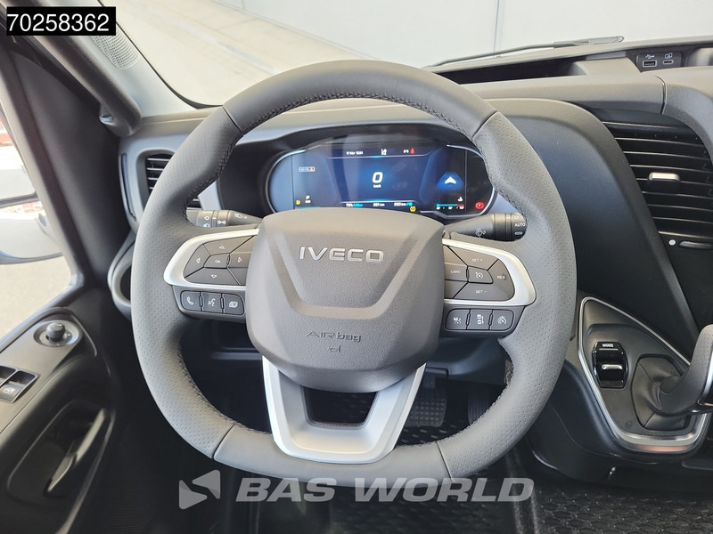 New Panel van Iveco Daily 35C21 210PK Automaat Dubbellucht 2025 model ACC LED Camera Parkeersensoren L2 12m3 Airco: picture 17