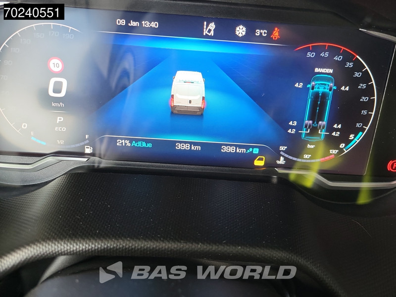 New Panel van Iveco Daily 35C21 210PK Automaat Dubbellucht L2H2 ACC Navi Camera 12Airco: picture 19