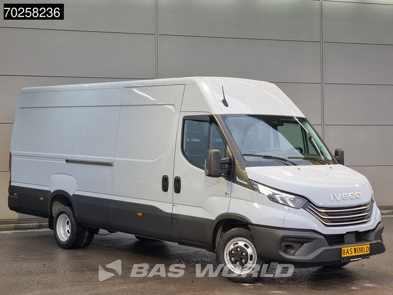 Iveco Daily 35C21 210PK Automaat L4H2 2025model ACC CarPlay Camera L3H2 16m3 Airco - Panel van: picture 3 Iveco Daily 35C21 210PK Automaat L4H2 2025model ACC CarPlay Camera L3H2 16m3 Airco - Panel van: picture 3