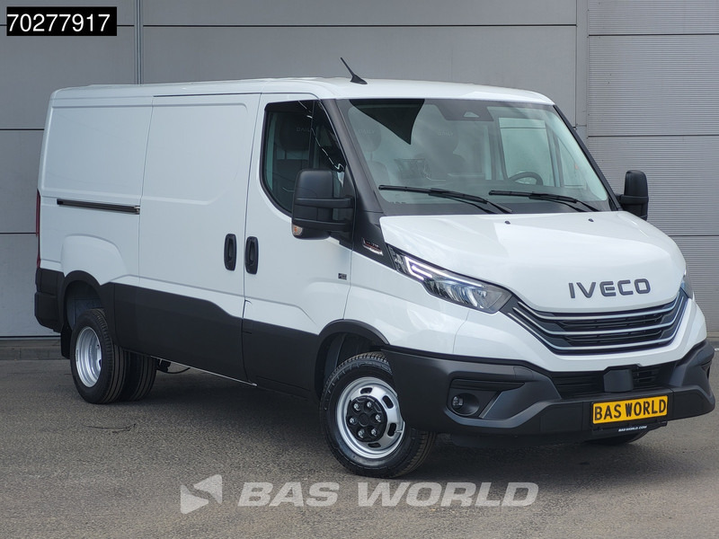 Iveco Daily 35C21 3.0L 210PK Automaat L2H1 Dubbellucht LED ACC 3.5t trekhaak Navi Laag dak 9m3 Airco Trekhaak - Panel van: picture 5 Iveco Daily 35C21 3.0L 210PK Automaat L2H1 Dubbellucht LED ACC 3.5t trekhaak Navi Laag dak 9m3 Airco Trekhaak - Panel van: picture 5