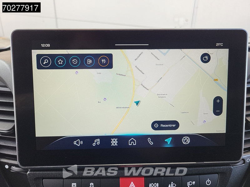New Panel van Iveco Daily 35C21 3.0L 210PK Automaat L2H1 Dubbellucht LED ACC 3.5t trekhaak Navi Laag dak 9m3 Airco Trekhaak: picture 12 New Panel van Iveco Daily 35C21 3.0L 210PK Automaat L2H1 Dubbellucht LED ACC 3.5t trekhaak Navi Laag dak 9m3 Airco Trekhaak: picture 12
