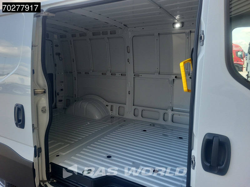 New Panel van Iveco Daily 35C21 3.0L 210PK Automaat L2H1 Dubbellucht LED ACC 3.5t trekhaak Navi Laag dak 9m3 Airco Trekhaak: picture 8 New Panel van Iveco Daily 35C21 3.0L 210PK Automaat L2H1 Dubbellucht LED ACC 3.5t trekhaak Navi Laag dak 9m3 Airco Trekhaak: picture 8