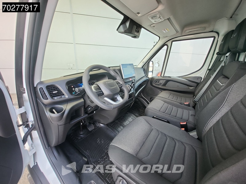 New Panel van Iveco Daily 35C21 3.0L 210PK Automaat L2H1 Dubbellucht LED ACC 3.5t trekhaak Navi Laag dak 9m3 Airco Trekhaak: picture 18 New Panel van Iveco Daily 35C21 3.0L 210PK Automaat L2H1 Dubbellucht LED ACC 3.5t trekhaak Navi Laag dak 9m3 Airco Trekhaak: picture 18