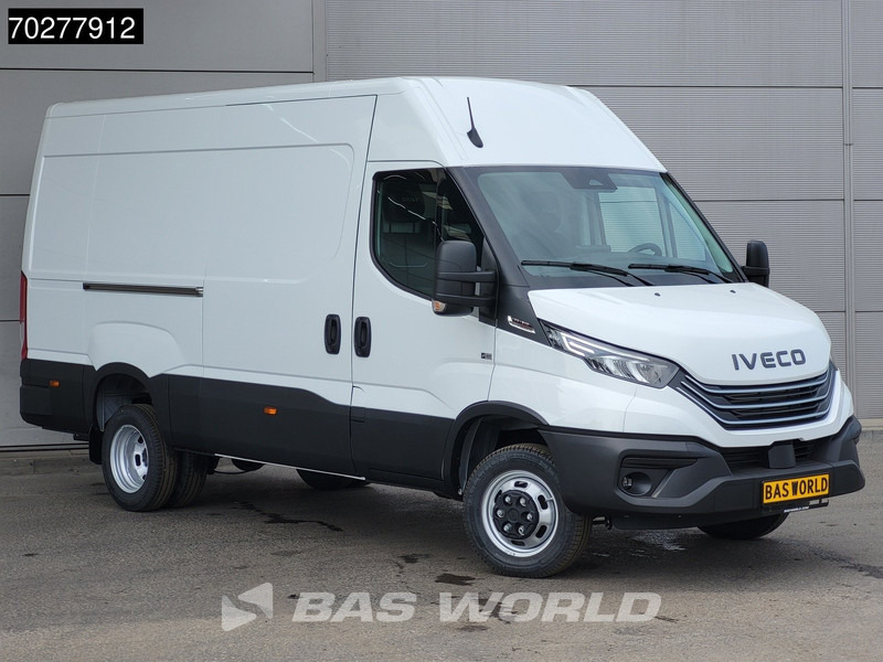 Iveco Daily 35C21 3.0L 210PK Automaat L2H2 Dubbellucht 3.5t Trekhaak LED ACC Navi Airco Camera Parkeersensoren Euro6 L3H2 12m3 Airco Trekhaa - Panel van: picture 3 Iveco Daily 35C21 3.0L 210PK Automaat L2H2 Dubbellucht 3.5t Trekhaak LED ACC Navi Airco Camera Parkeersensoren Euro6 L3H2 12m3 Airco Trekhaa - Panel van: picture 3