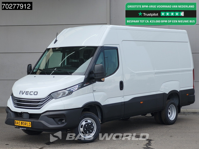 Iveco Daily 35C21 3.0L 210PK Automaat L2H2 Dubbellucht 3.5t Trekhaak LED ACC Navi Airco Camera Parkeersensoren Euro6 L3H2 12m3 Airco Trekhaa - Panel van: picture 1 Iveco Daily 35C21 3.0L 210PK Automaat L2H2 Dubbellucht 3.5t Trekhaak LED ACC Navi Airco Camera Parkeersensoren Euro6 L3H2 12m3 Airco Trekhaa - Panel van: picture 1