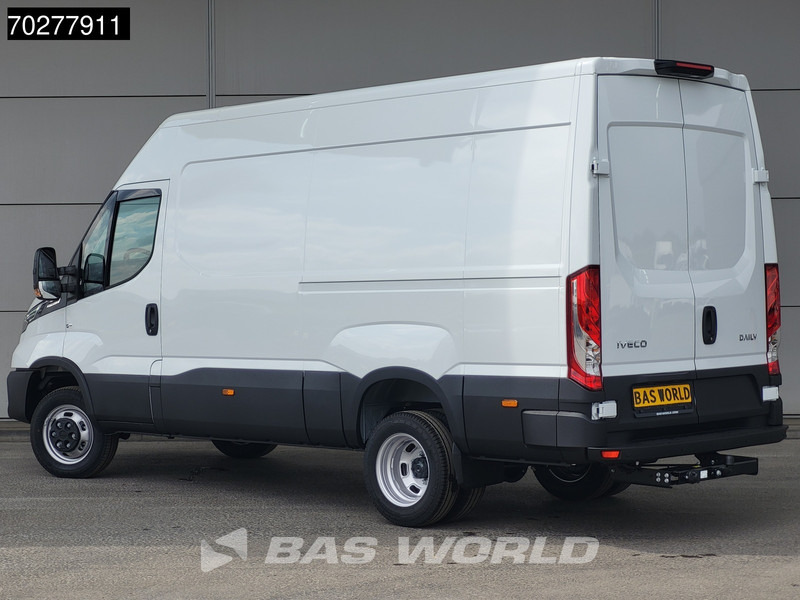 Iveco Daily 35C21 3.0L 210PK Automaat L2H2 Dubbellucht LED ACC 3.5t trekhaak Navi L2H2 12m3 Airco Trekhaak - Panel van: picture 2 Iveco Daily 35C21 3.0L 210PK Automaat L2H2 Dubbellucht LED ACC 3.5t trekhaak Navi L2H2 12m3 Airco Trekhaak - Panel van: picture 2