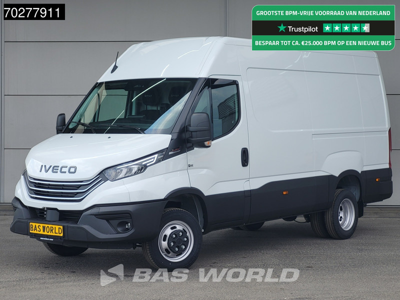 Iveco Daily 35C21 3.0L 210PK Automaat L2H2 Dubbellucht LED ACC 3.5t trekhaak Navi L2H2 12m3 Airco Trekhaak - Panel van: picture 1 Iveco Daily 35C21 3.0L 210PK Automaat L2H2 Dubbellucht LED ACC 3.5t trekhaak Navi L2H2 12m3 Airco Trekhaak - Panel van: picture 1